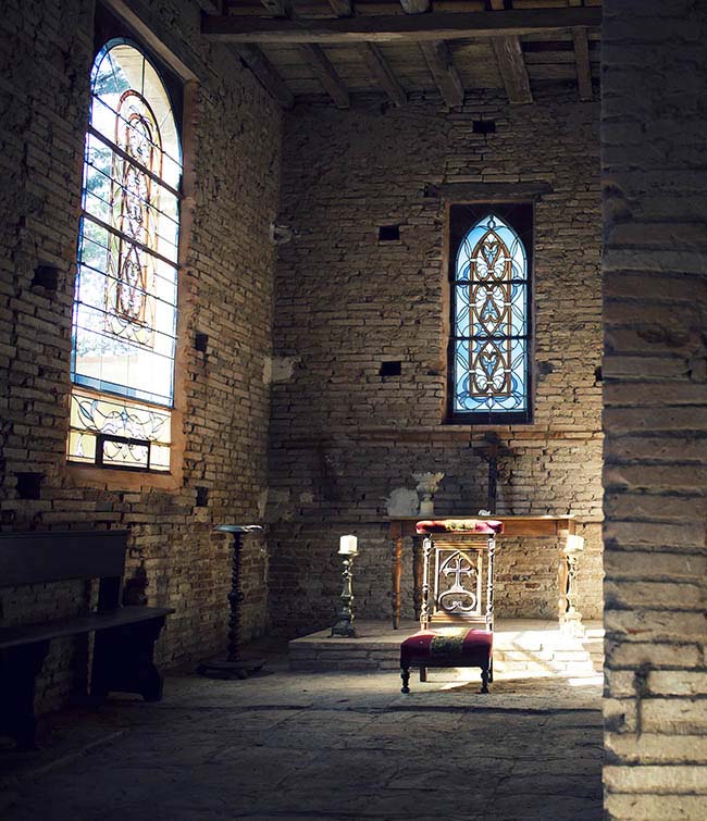 chapelle-chateau-de-conques