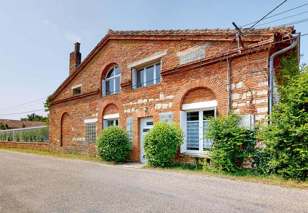 Photographie du gîte disponible à la location au Château de Conques
